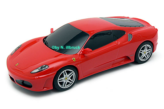 C2822 Scalextric Ferrari 430 GTR RED